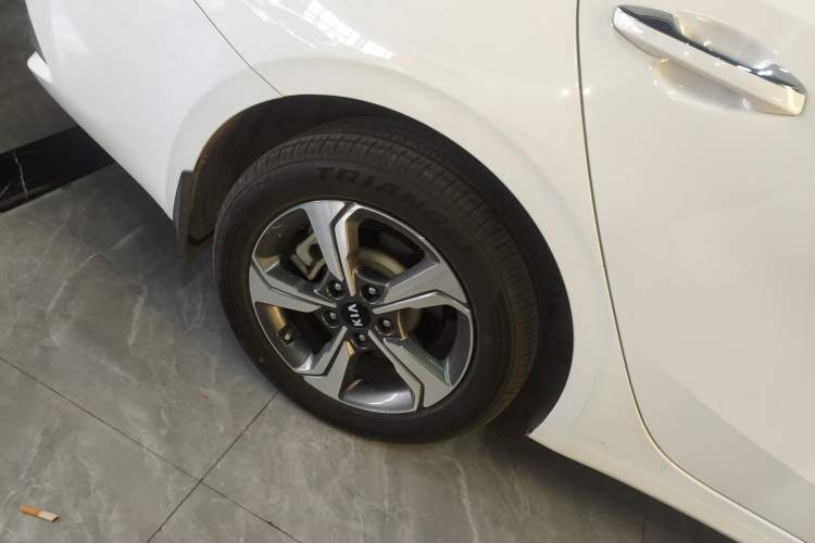 Used Kia K3 2019 1.5L CVT Smart Connectivity Version Right Rear Wheel Hub