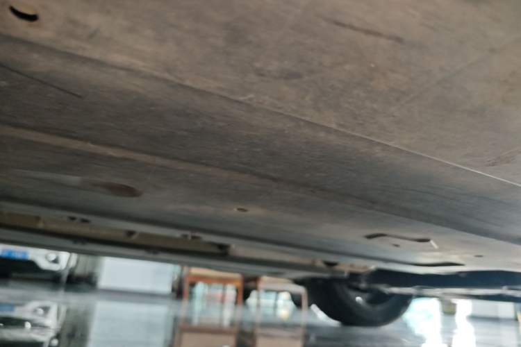 Used Kia K3 2019 1.5L CVT New Sharp Edition Right Side Sill