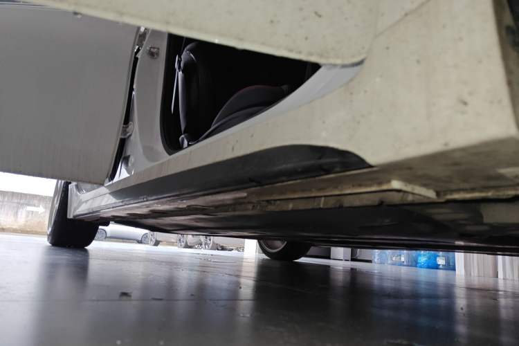 Used Kia K3 2019 1.4T DCT GT-Line Smart Enjoyment Sport Edition Right Side Sill