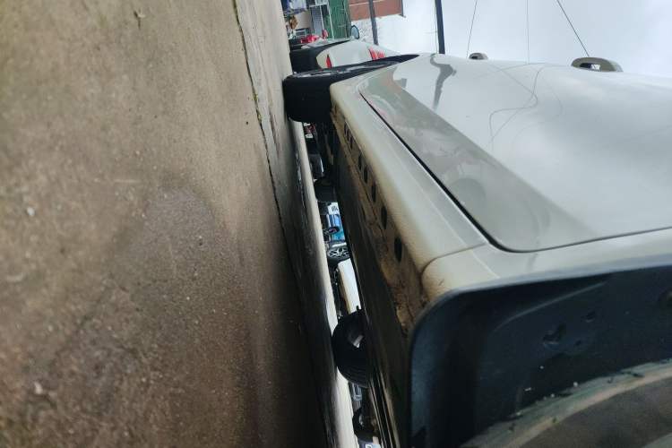Used Kia K3 2019 1.5L CVT New Sharp Edition Right Side Sill