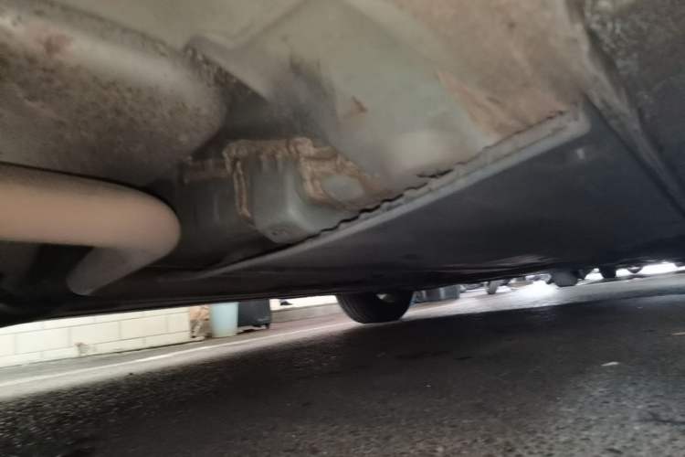 Used Kia K3 2019 1.5L CVT Smart Connectivity Version Right Side Sill