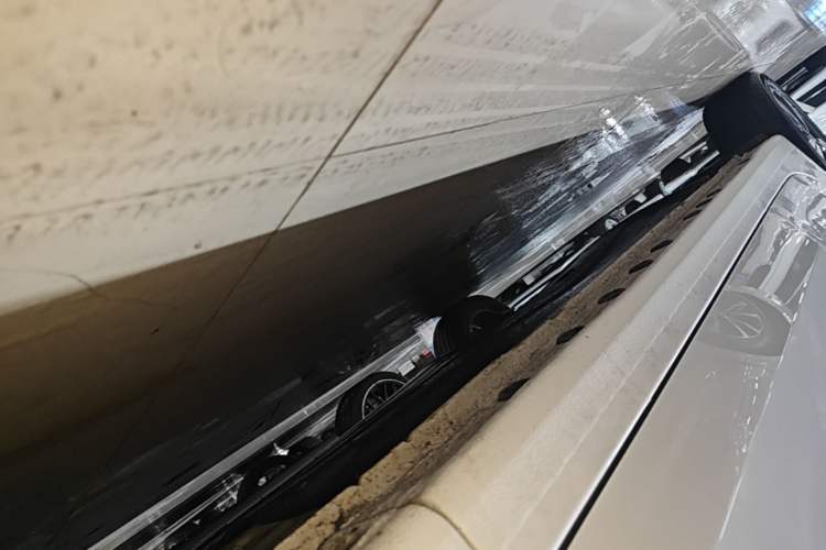 Used Kia K3 2019 1.5L CVT Smart Connectivity Version Right Side Sill