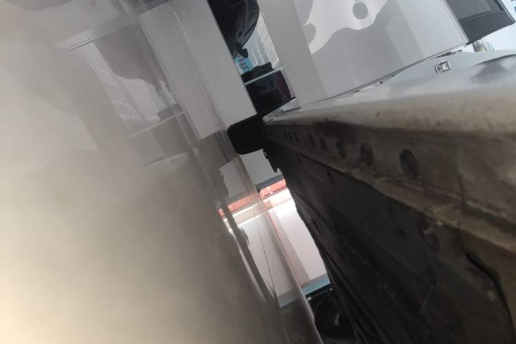 Used Kia K3 2019 1.5L CVT Smart Connectivity Version Right Side Sill
