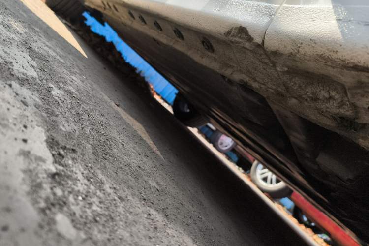 Used Kia K3 2019 1.5L CVT Smart Connectivity Version Right Side Sill
