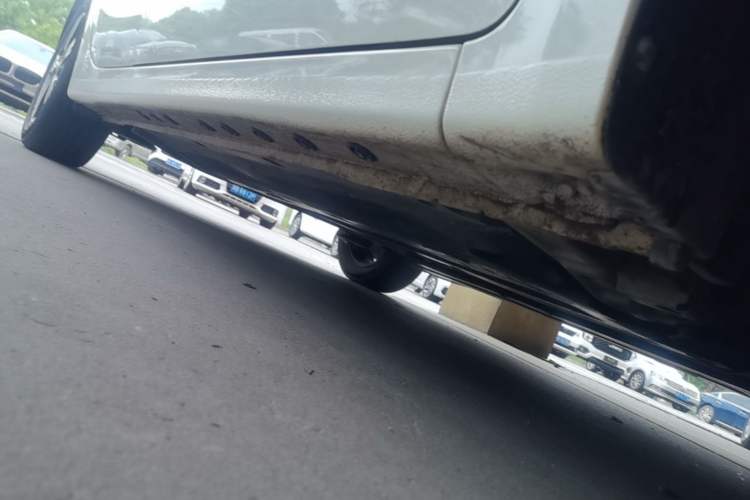 Used Kia K3 2019 1.5L CVT Smart Connectivity Version Right Side Sill