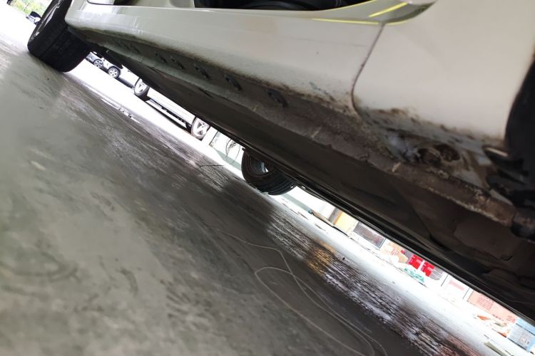 Used Kia K3 2019 1.5L CVT Smart Connectivity Version Right Side Sill
