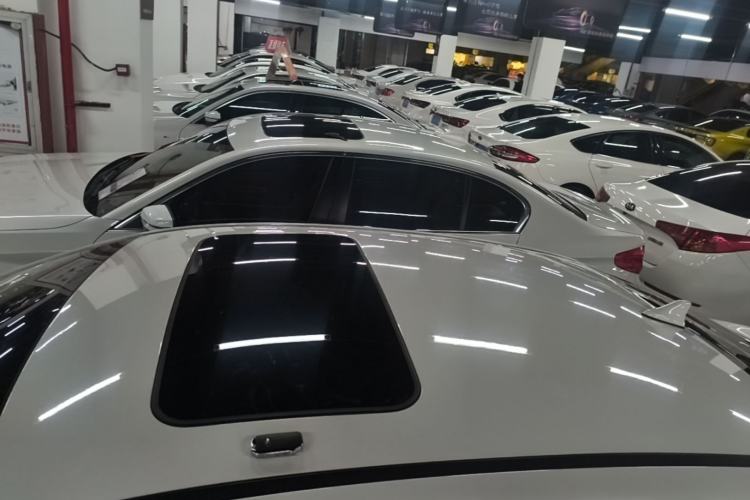 Used Kia K3 2019 1.5L CVT Smart Connectivity Version Roof