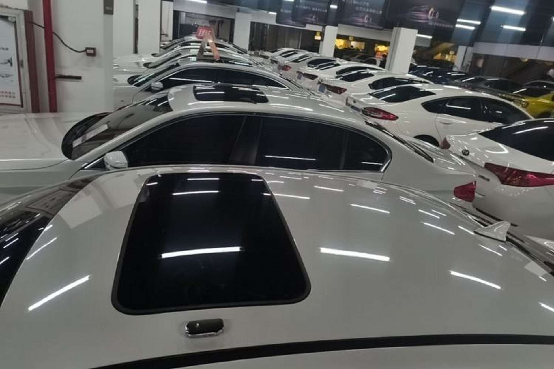 Used Kia K3 2019 1.5L CVT Smart Connectivity Version Roof