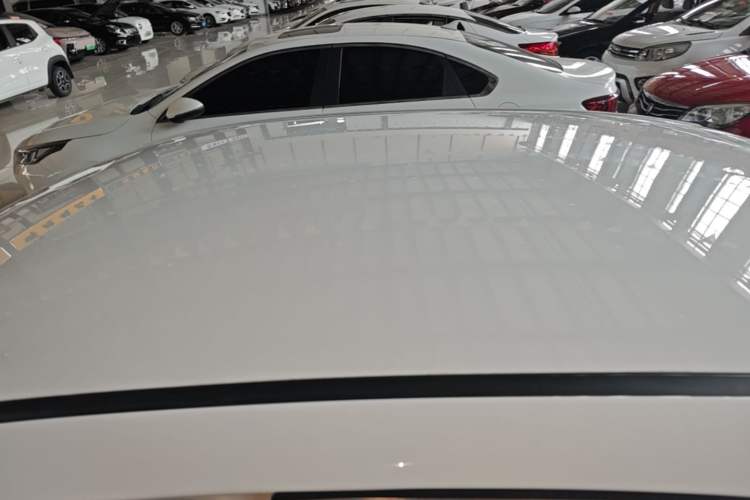 Used Kia K3 2019 1.5L CVT New Sharp Edition Roof
