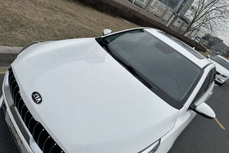 Used Kia K3 2019 1.5L CVT Smart Connectivity Version Roof