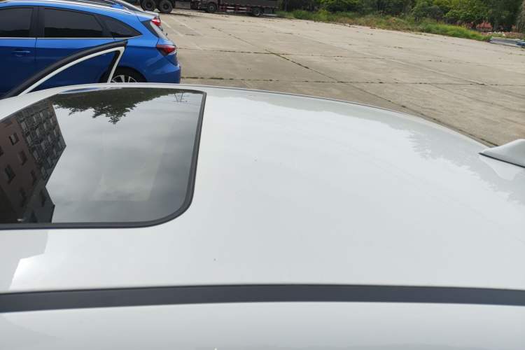 Used Kia K3 2019 1.5L CVT Smart Connectivity Version Roof
