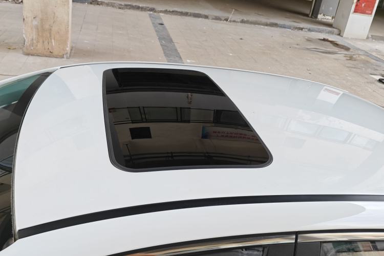 Used Kia K3 2019 1.5L CVT Smart Connectivity Version Roof