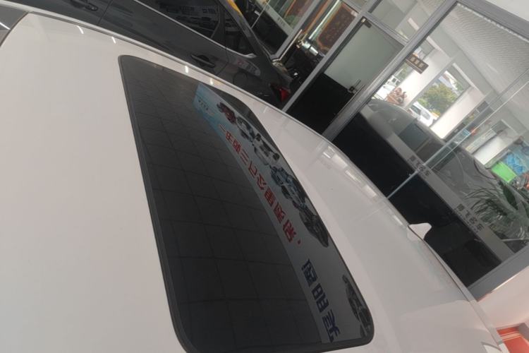 Used Kia K3 2019 1.5L CVT Smart Connectivity Version Roof