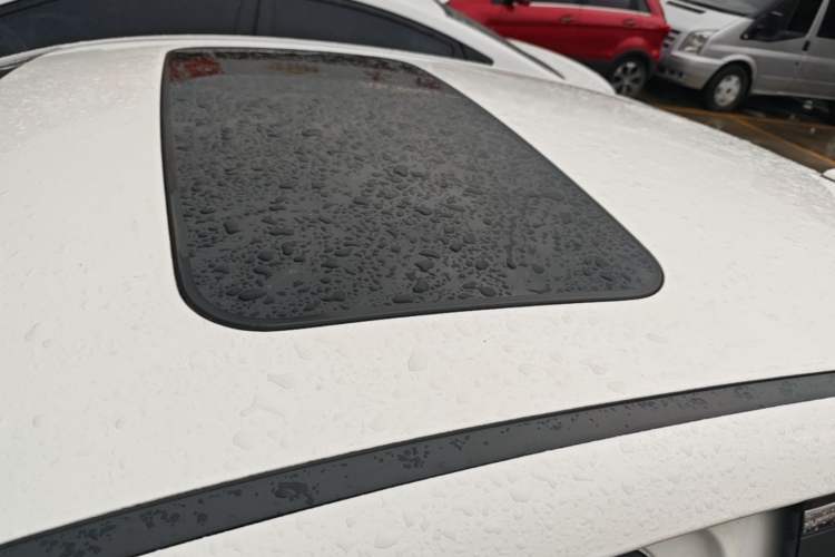 Used Kia K3 2019 1.5L CVT Smart Connectivity Version Roof