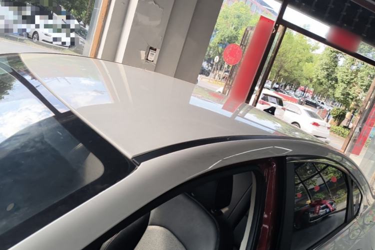 Used Kia K3 2019 1.5L CVT New Sharp Edition Roof