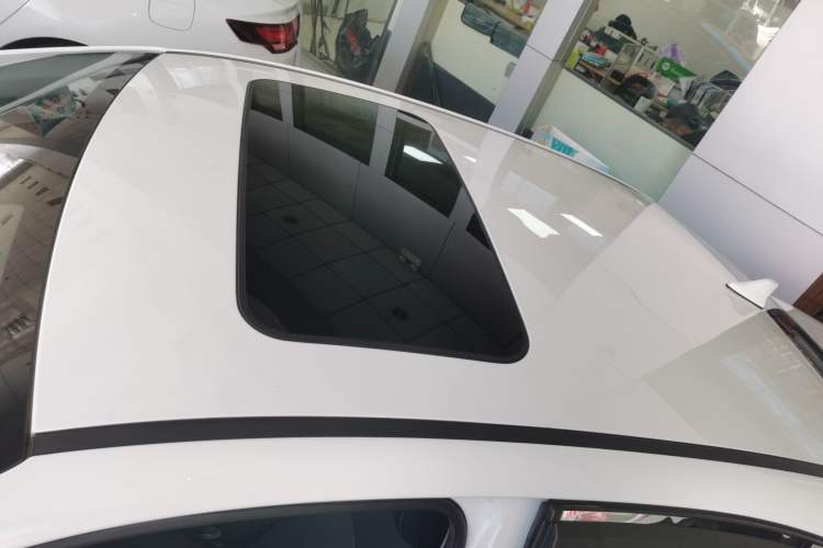 Used Kia K3 2019 1.5L CVT Smart Connectivity Version Roof