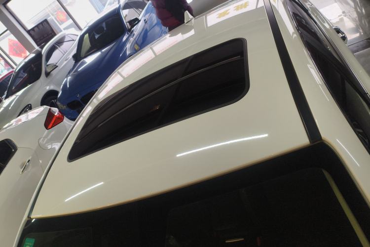 Used Kia K3 2019 1.5L CVT Smart Connectivity Version Roof