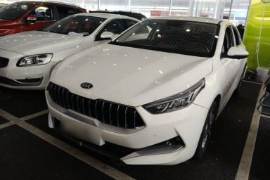 Used Kia K3 2019 1.5L CVT Smart Connectivity Version