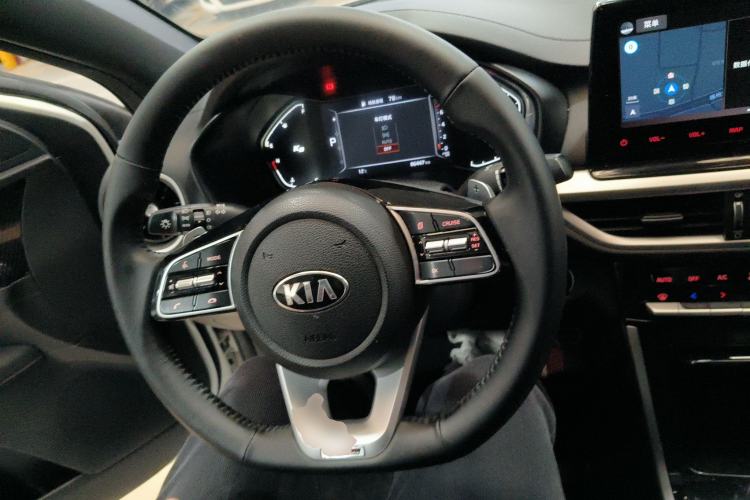 Used Kia K3 2019 1.4T DCT GT-Line Smart Enjoyment Sport Edition Steering Wheel