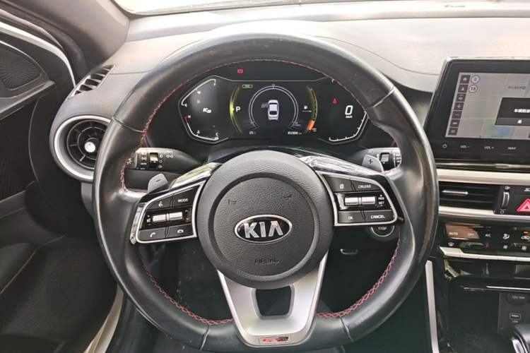 Used Kia K3 2019 1.4T DCT GT-Line Smart Enjoyment Sport Edition Steering Wheel