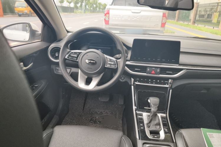 Used Kia K3 2019 1.5L CVT Smart Connectivity Version Steering Wheel
