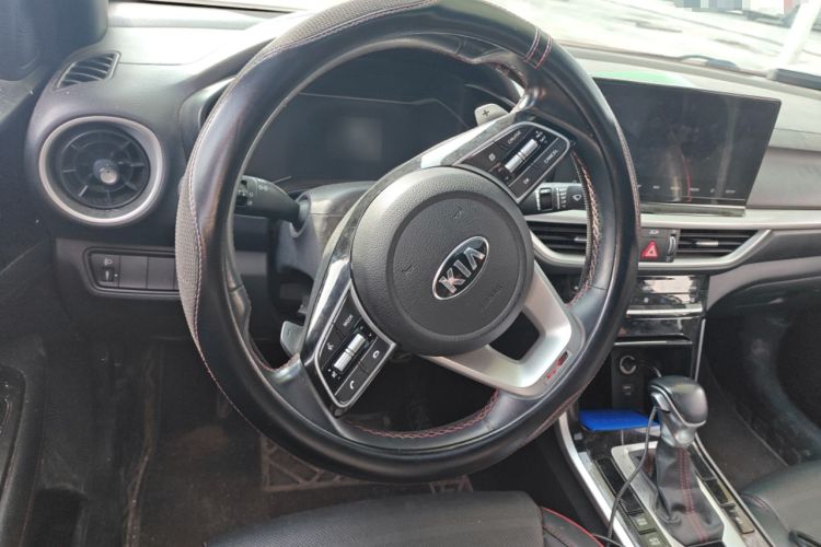Used Kia K3 2019 1.4T DCT GT-Line New Edge Sport Edition Steering Wheel