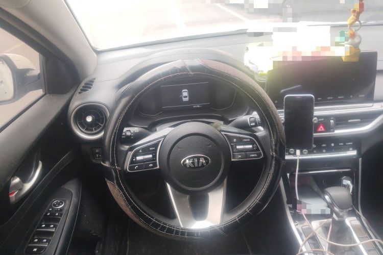 Used Kia K3 2019 1.5L CVT Smart Connectivity Version Steering Wheel