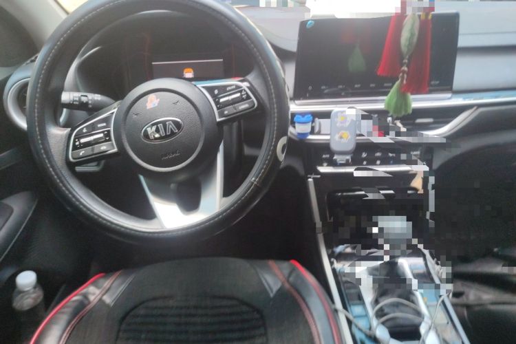 Used Kia K3 2019 1.5L CVT Smart Connectivity Version Steering Wheel