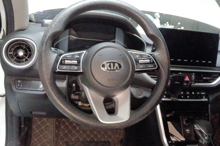 Used Kia K3 2019 1.5L CVT New Sharp Edition Steering Wheel
