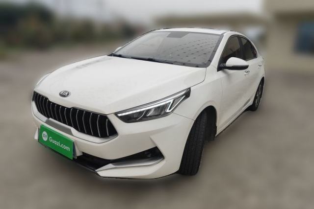 Used Kia K3 2019 1.5L CVT Smart Connectivity Version