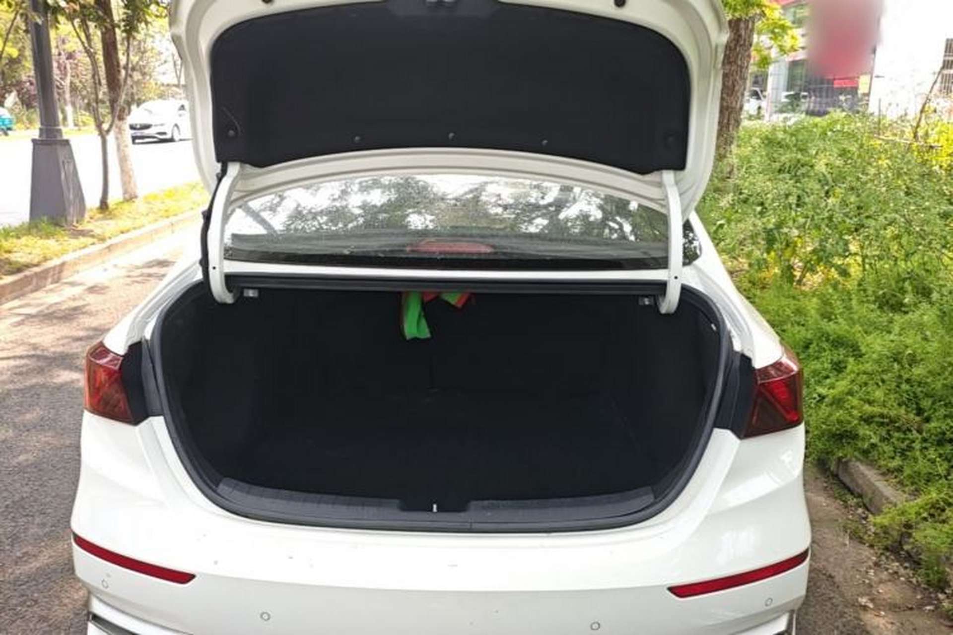 Used Kia K3 2019 1.4T DCT GT-Line Smart Enjoyment Sport Edition Trunk