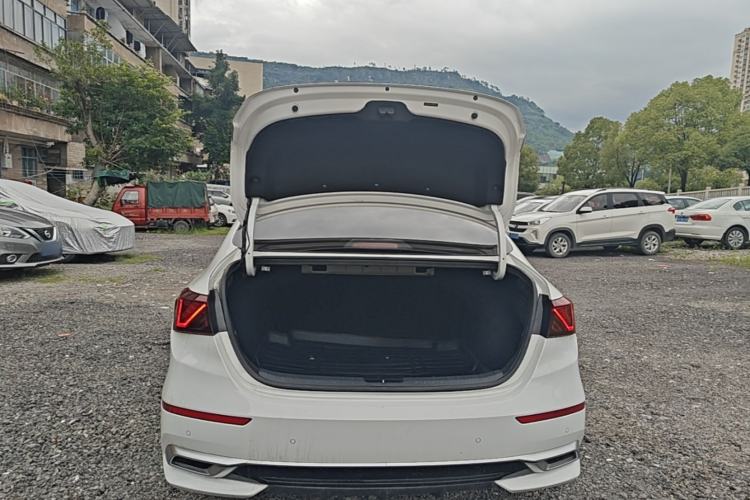 Used Kia K3 2019 1.5L CVT Smart Connectivity Version Trunk