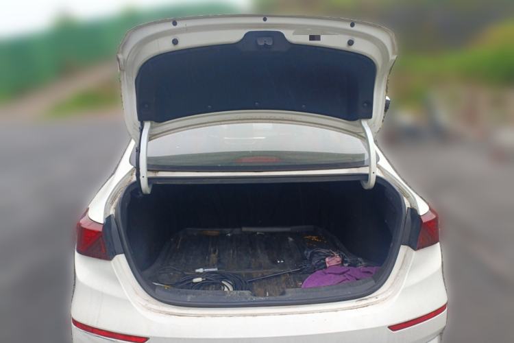 Used Kia K3 2019 1.5L CVT Smart Drive Edition Trunk