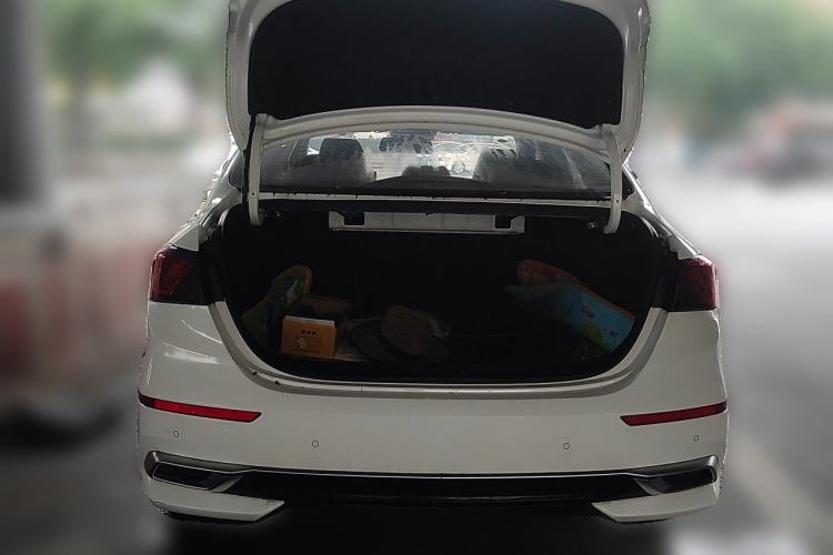 Used Kia K3 2019 1.5L CVT Smart Connectivity Version Trunk