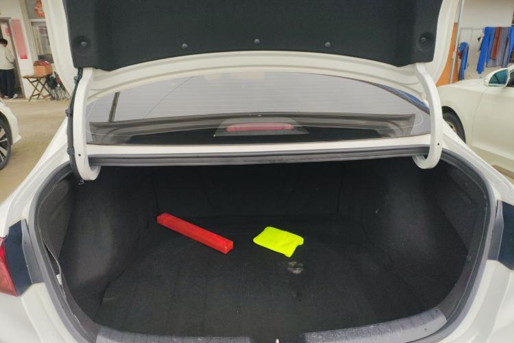 Used Kia K3 2019 1.5L CVT New Sharp Edition Trunk