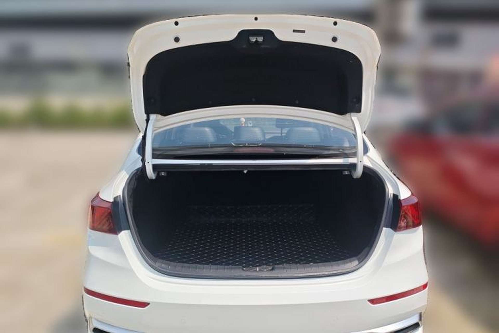 Used Kia K3 2019 1.5L CVT Smart Connectivity Version Trunk