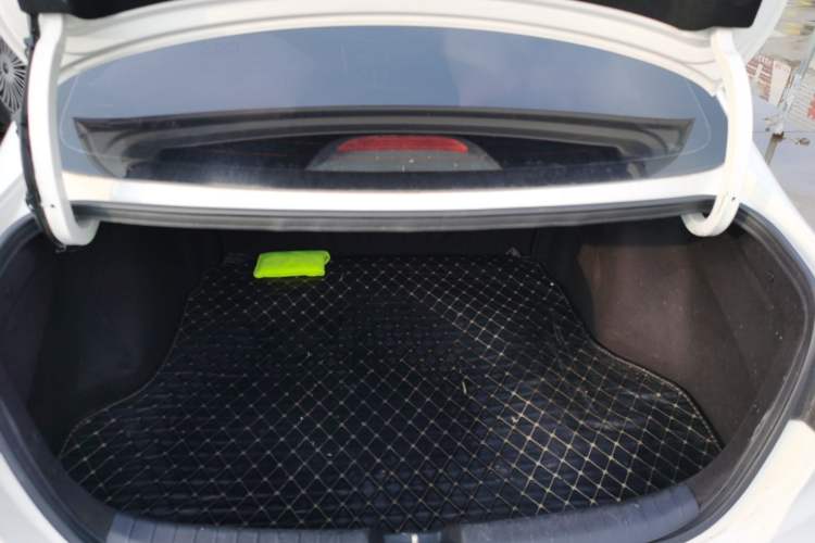 Used Kia K3 2019 1.5L CVT New Sharp Edition Trunk