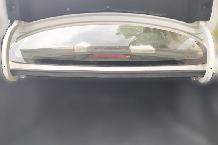 Used Kia K3 2019 1.5L CVT Smart Connectivity Version Trunk