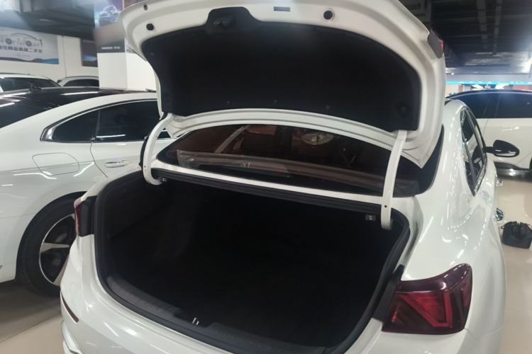 Used Kia K3 2019 1.5L CVT Smart Connectivity Version Trunk