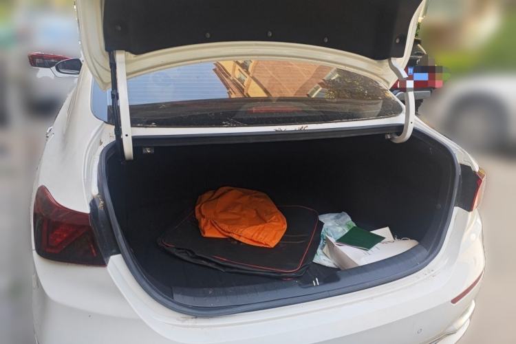 Used Kia K3 2019 1.5L CVT Smart Connectivity Version Trunk