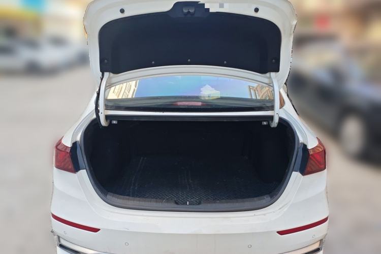 Used Kia K3 2019 1.5L CVT Smart Connectivity Version Trunk