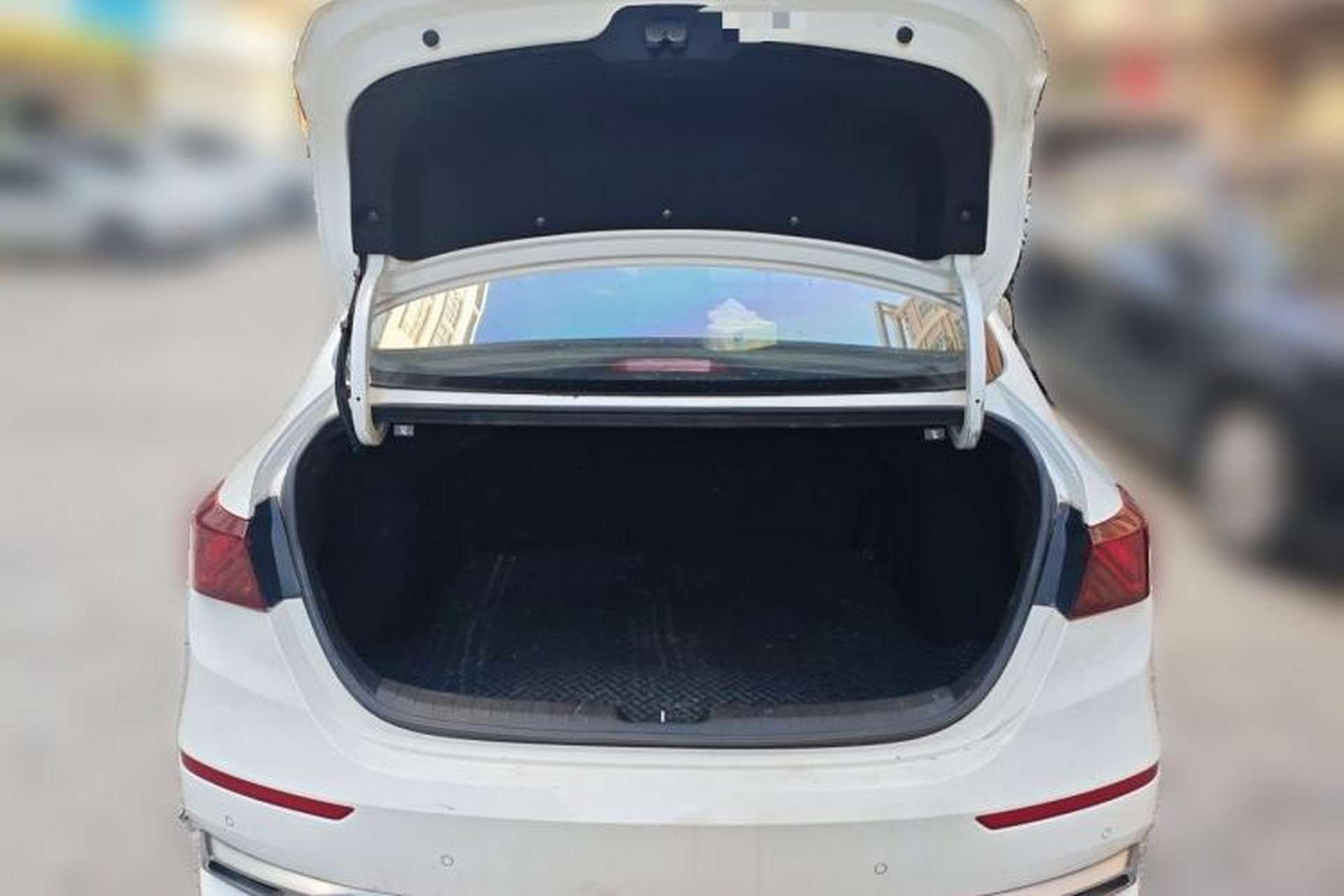 Used Kia K3 2019 1.5L CVT Smart Connectivity Version Trunk