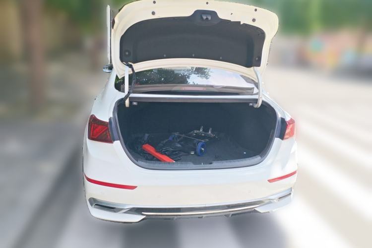 Used Kia K3 2019 1.5L CVT Smart Connectivity Version Trunk