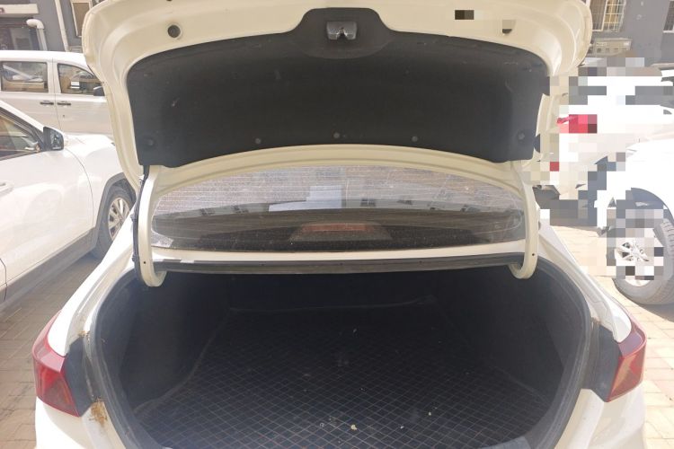 Used Kia K3 2019 1.5L CVT New Sharp Edition Trunk