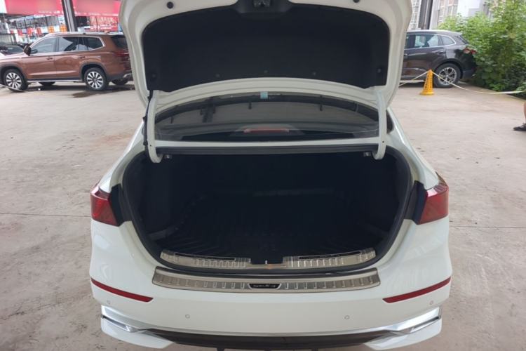 Used Kia K3 2019 1.5L CVT Smart Connectivity Version Trunk