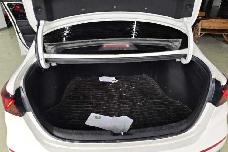 Used Kia K3 2019 1.5L CVT Smart Connectivity Version Trunk