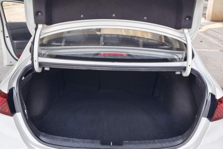 Used Kia K3 2019 1.5L CVT Smart Connectivity Version Trunk