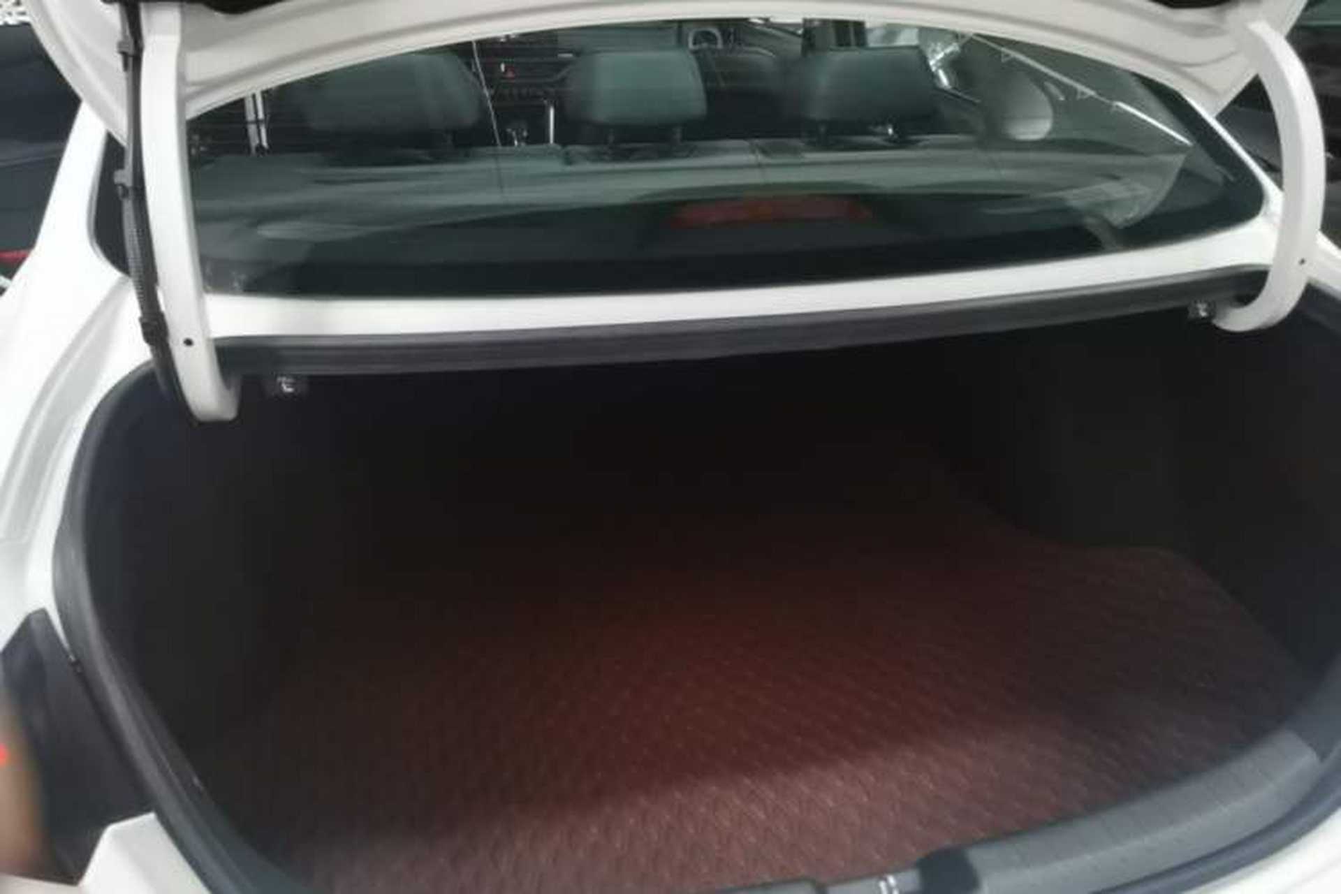 Used Kia K3 2019 1.5L CVT Smart Connectivity Version Trunk