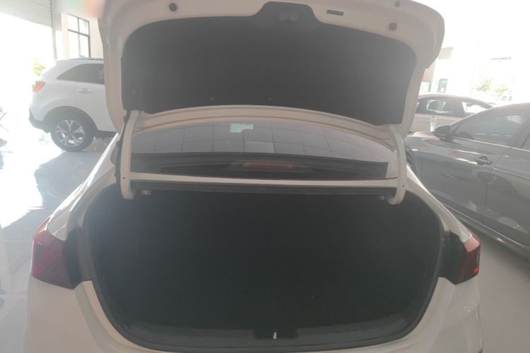 Used Kia K3 2019 1.5L CVT Smart Connectivity Version Trunk