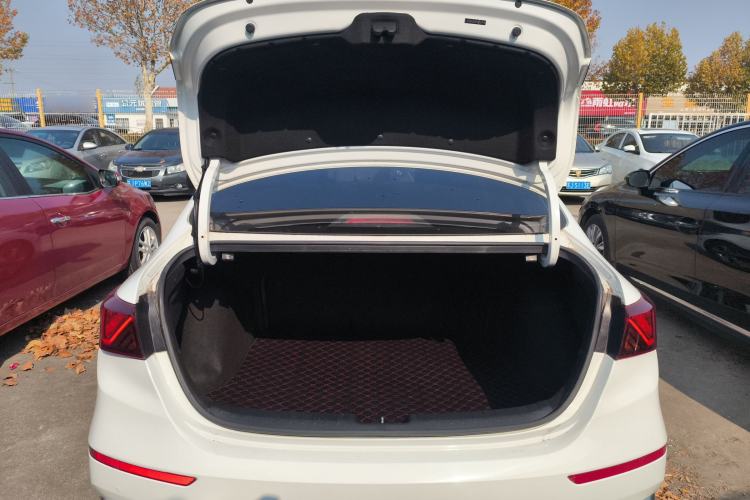 Used Kia K3 2019 1.5L CVT Smart Connectivity Version Trunk